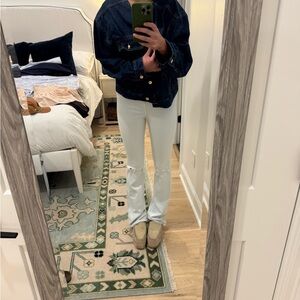 Rebecca Minkoff Light Blue Flare Jeans